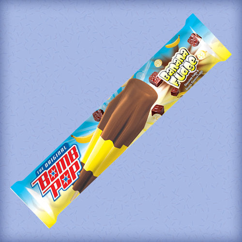 Popular Banana Fudge Bomb Pop™ Now Available In Retail, 53% OFF