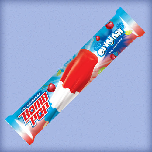 Red, White, and Blue Bomb Pop